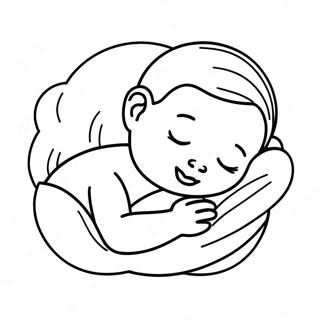 Spliachii Novonarodzhenii Maliuk Rozmalovka 127348-60872