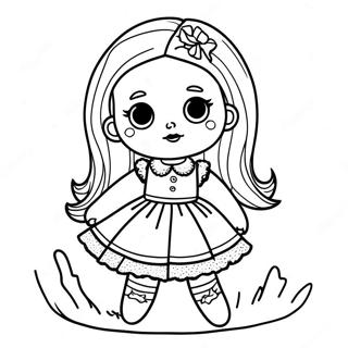 Sumna Zla Lialka Rozmalovka 127939-61457