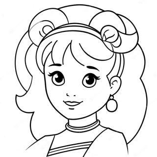 Elegantna Printsesa Serenitti Rozmalovka 129557-62713