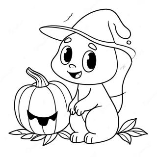 Rozmalovka Kaspera Ta Garbuza 129869-62968