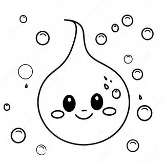 Rozmalovka Usmikhnenogo Kraplinki 130380-63363