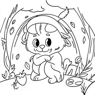 Prigodnitska Kazkova Kniga Na Rozmalovtsi 130483-63443