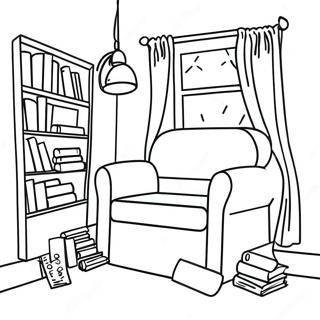 Zatishnii Kutochok Dlia Chitannia Na Rozmalovtsi 130484-63446