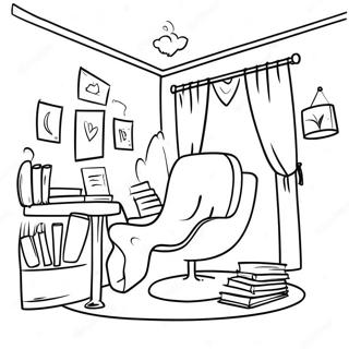 Zatishnii Kutochok Dlia Chitannia Na Rozmalovtsi 130484-63448