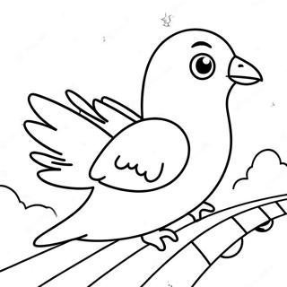 Prigodnitskii Golub Na Amerikanskikh Girkakh 130895-63759