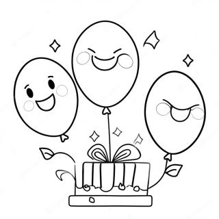 Vesela Shchasliva 6 Ta Richnitsia Povitrianikh Kulok Rozmalovka 131928-64564