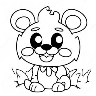 Milii Personazh Sontsia Fnaf Rozmalovka 131952-64574