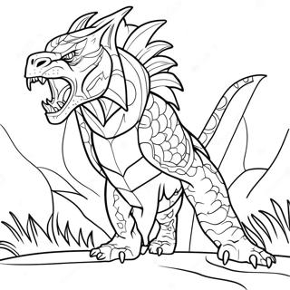 Rozmalovka Apex Predator 132154-64731