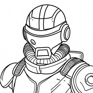 Rozmalovka Personazha Apex Legends 132155-64735