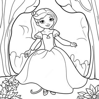 Kumedna Rozmalovka Kazok Brativ Grimm 133517-65789