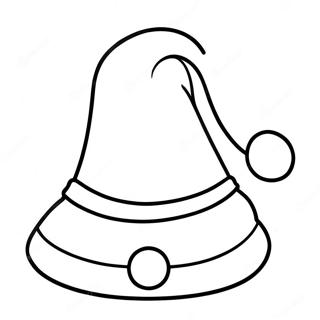 Rozmalovka Z Rizdvianoiu Shapkoiu 134212-66324