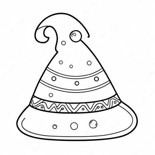 Rozmalovka Z Miloiu Rizdvianoiu Shapkoiu 134214-66332