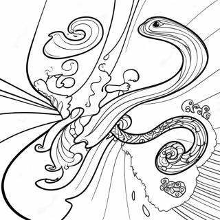 Rozmalovka Kolorovoyi Prigodi Z Povorotami I Zminami Vbs 134339-66425