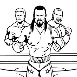 Superzirki Wwe V Diyi Rozmalovka 134570-66607