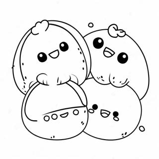 Rozmalovka Milikh Personazhiv Mochi 134854-66826