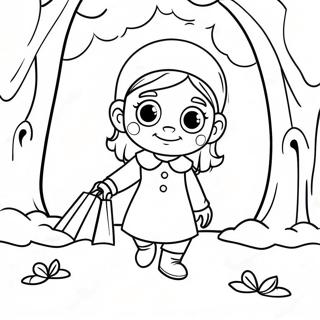 Rozmalovka Dzhessi Na Khellovin 135112 67035