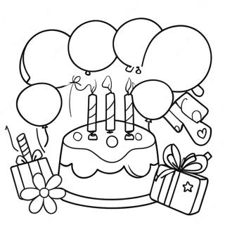 Iaskrava Rozmalovka Sviatkuvannia 8 Go Dnia Narodzhennia 135238-67125