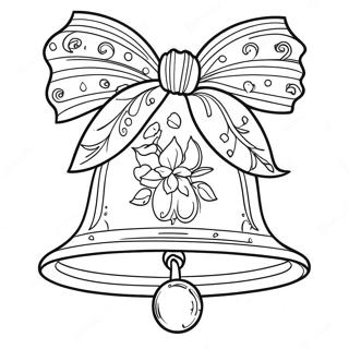 Iskrista Rozmalovka Rizdvianogo Dzvonika 135368-67235