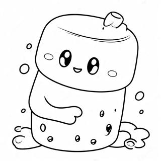 Milii Personazh Marshmellou Rozmalovka 135751-67531