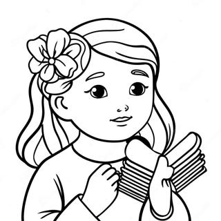 Rozmalovka Molitvi Pershoyi Komuniyi 136313-67978