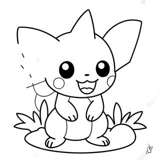 Rozmalovka Z Chibi Pokemonami 136720-68283