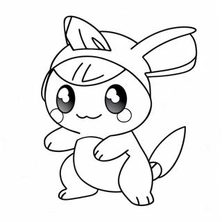 Rozmalovka Z Chibi Pokemonami 136720-68284