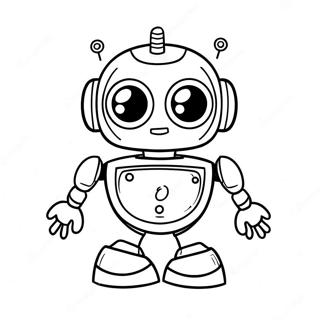 Mila Robot Shi Rozmalovka 137363-68934