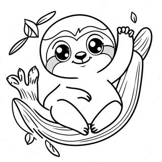 Charivnii Maliuk Lemur Rozmalovka 16910-3699