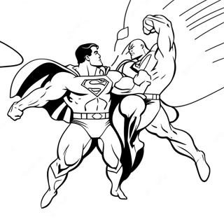 Supermen Proti Leksa Liutora Rozmalovka 17341-3802