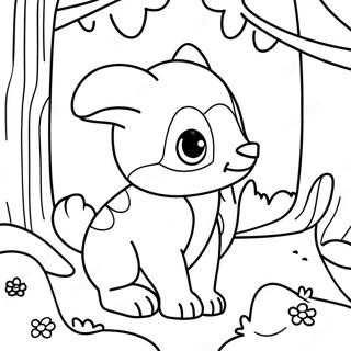 Solodki Lisovi Istoti Rozmalovka 18998-4155