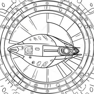 Lego Zoriani Viini Rozmalovka Millenium Falkona 20459 4470