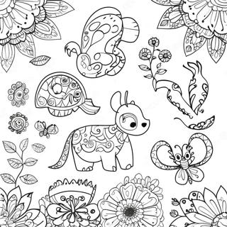 Kumedni Vizerunki Tvarin Rozmalovka 22748-4969