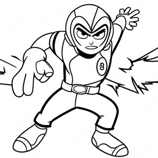 Rozmalovka Ben 10 V Diyi 26526 5791