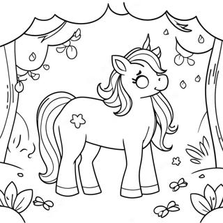 Milii Iedinorig U Fantastichnomu Lisi Na Rozmalovtsi 289 282