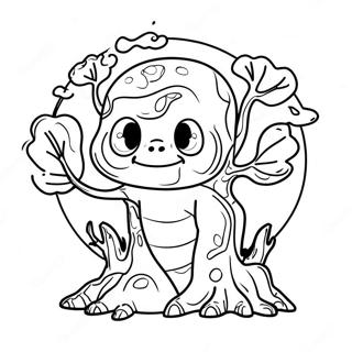 Rozmalovka Zemlianogo Elementa 31731-6924