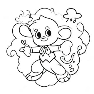 Rozmalovka Povitrianogo Elementa 31732-6928