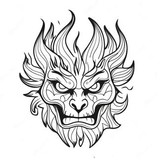 Taiemnichii Vognianii Element Rozmalovka 31733-6929