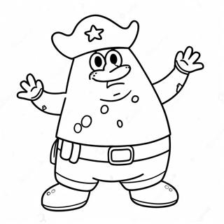 Patrik Zirka V Piratskomu Kostiumi Rozmalovka 32461-7080