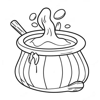 Хокус Покус Розмальовки