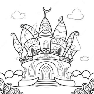 Сяйво І Блиск Розмальовки