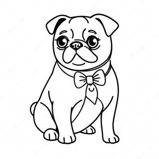 Storinka Rozmalovki Z Milim Pugom U Meteliku 37360-8157