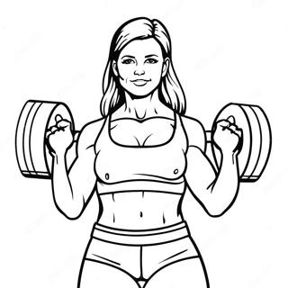 Luyisa Pidnimaie Vazhki Vagi Rozmalovka 3743 1279