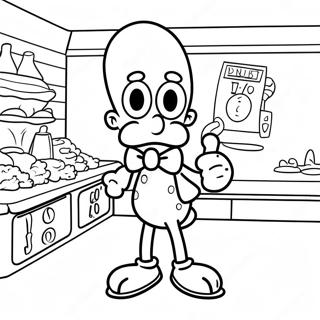 Skvidvard U Krasti Krab Rozmalovka 41449 9061