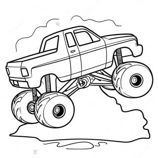 Rozmalovka Z Shou Triukiv Monstr Traka 4291-955