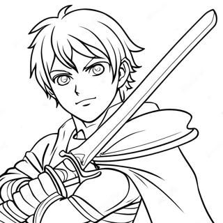 Manga Geroi Z Mechem Rozmalovka 44615-9762