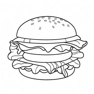 Rozmalovka Bekonnogo Chizburgera 46809-10251