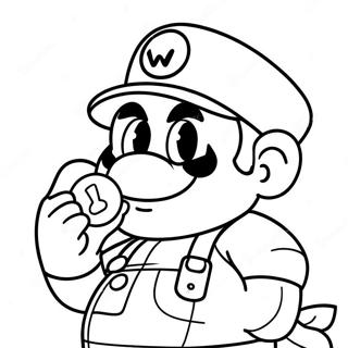 Vario Z Zolotim Monetoiu Rozmalovka 50167 10975