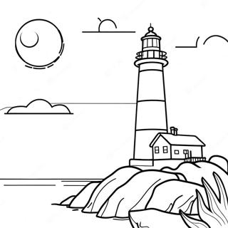 Kolorovii Maiak Bilia Moria Rozmalovka 54001 11812