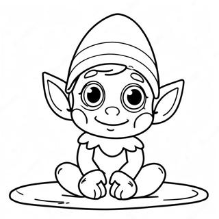 Shalenii Elf Na Politsi Rozmalovka 60403-13236