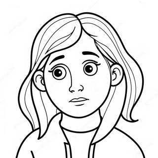 Sumnii Personazh Sum Rozmalovka 61233-13455